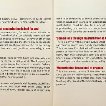 "Myths and myth busting continued. Contains three more myths and descriptions of how they are untrue. 